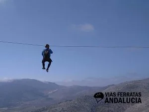 Via ferrata zafarraya